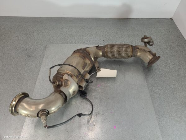 2023 LDV DELIVER 9 Catalytic Converter