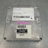 2010 TOYOTA HILUX Ecu
