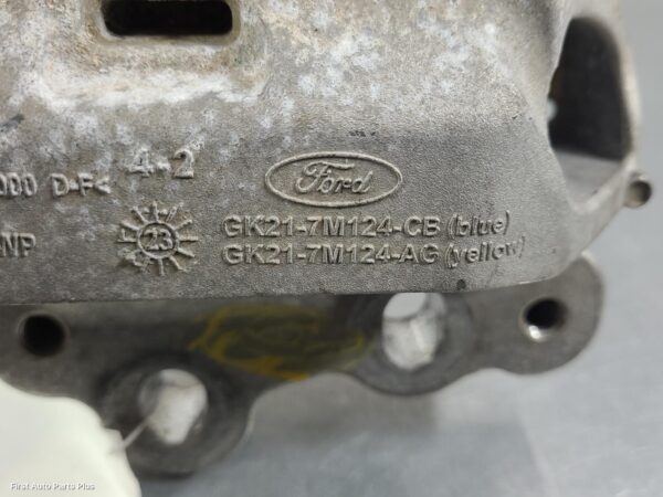 2022 FORD TRANSIT CUSTOM Mount