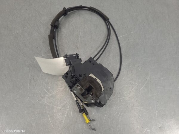 2021 RENAULT TRAFIC Door/Boot/Gate Lock