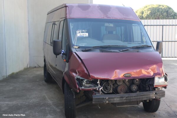 2005 FORD TRANSIT Fan Speed Resistor