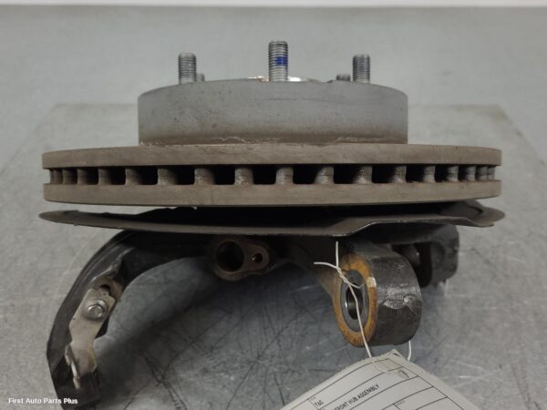 2024 LDV T60 Left Front Hub Assembly