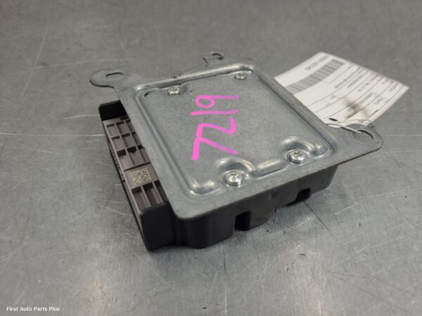 2021 RENAULT TRAFIC Airbag Module/Sensor
