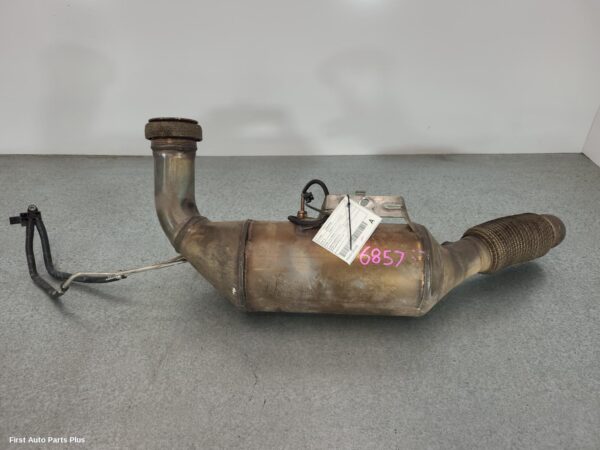 2019 MERCEDES SPRINTER Particulate Filter/Dpf