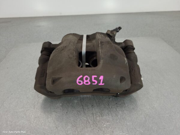 2012 FORD TRANSIT Caliper