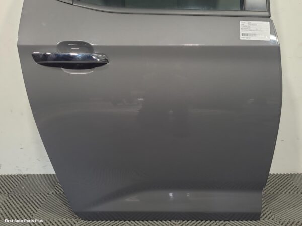 2023 MAZDA BT50 RIGHT_REAR_DOOR_SLIDING