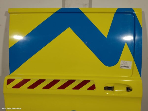2017 MERCEDES VITO RIGHT_REAR_DOOR_SLIDING