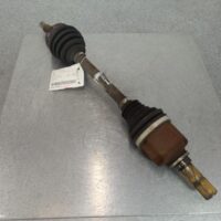 2017 RENAULT TRAFIC Left Driveshaft