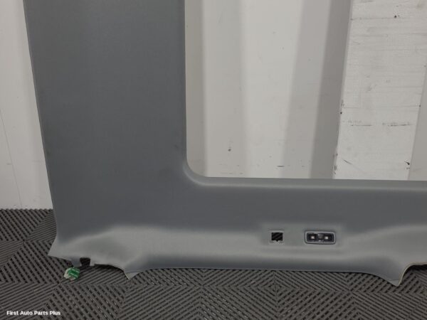 2023 FORD F SERIES Hoodlining