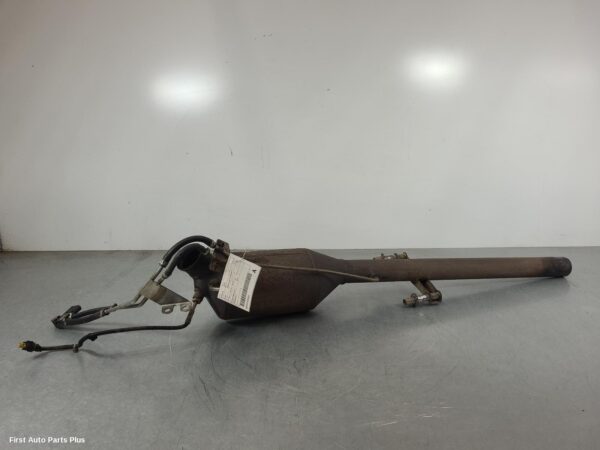 2012 MERCEDES VITO Particulate Filter/Dpf