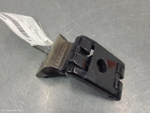 2016 RENAULT MASTER Bootlid/Tgate Hinge
