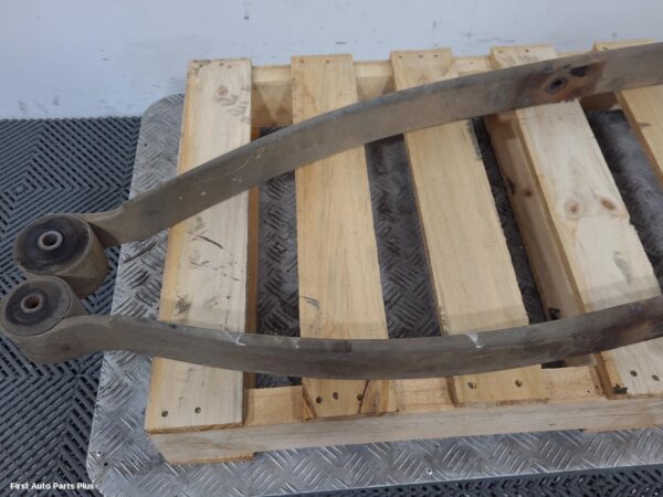 2012 FORD TRANSIT Rear Leaf Spring