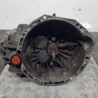 2018 RENAULT MASTER Trans/Gearbox