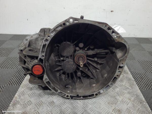 2018 RENAULT MASTER Trans/Gearbox