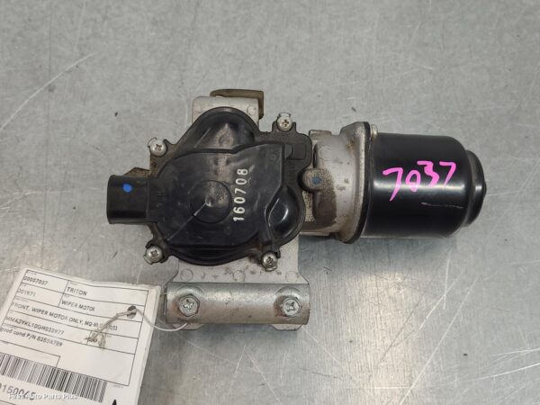 2017 MITSUBISHI TRITON Wiper Motor