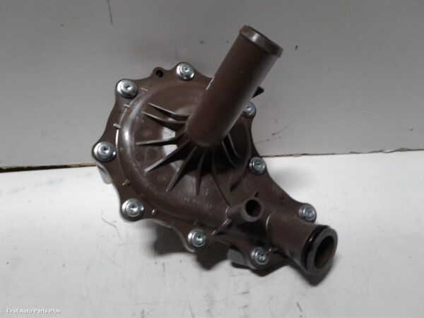 2008 FORD TRANSIT Water Pump