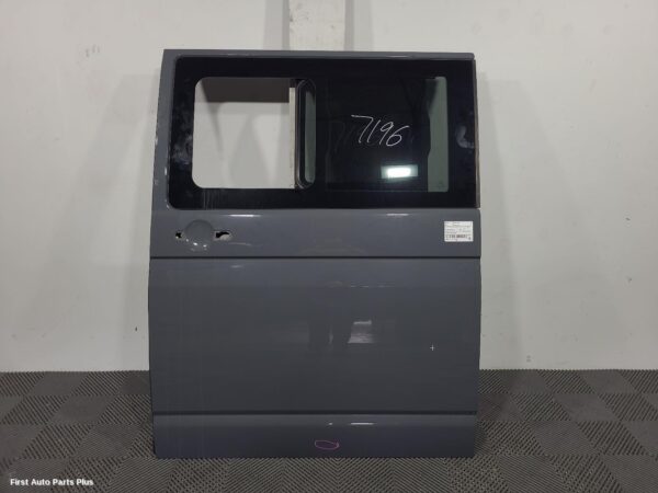 2021 VOLKSWAGEN TRANSPORTER Left Rear Door/Sliding