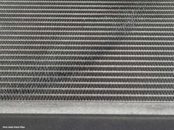 2018 FORD TRANSIT Radiator