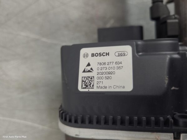 2021 VOLKSWAGEN TRANSPORTER Steering Box/Rack