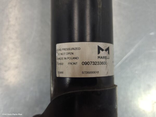 2023 MERCEDES SPRINTER Left Front Strut