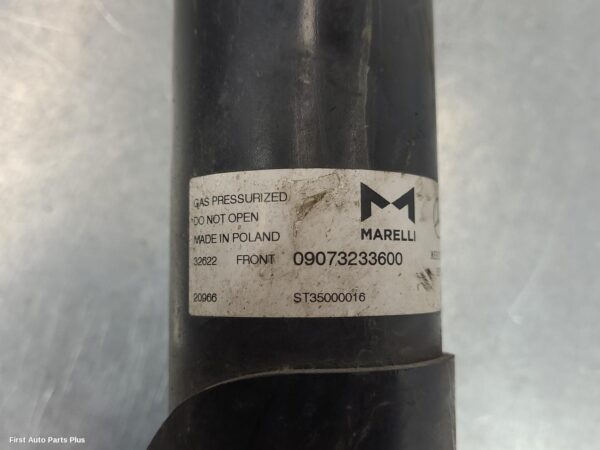 2023 MERCEDES SPRINTER Right Front Strut