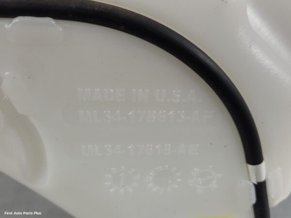 2023 FORD F SERIES Washer Bottle