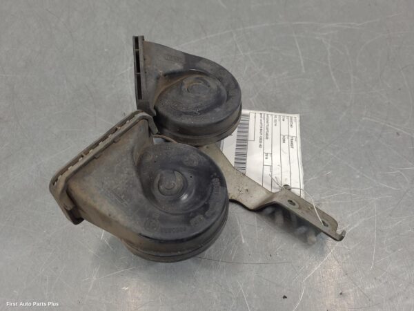 2016 FORD TRANSIT Horn