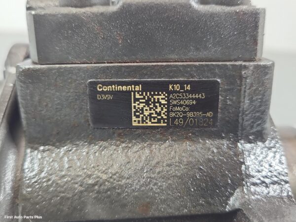 2013 FORD TRANSIT Injector Pump
