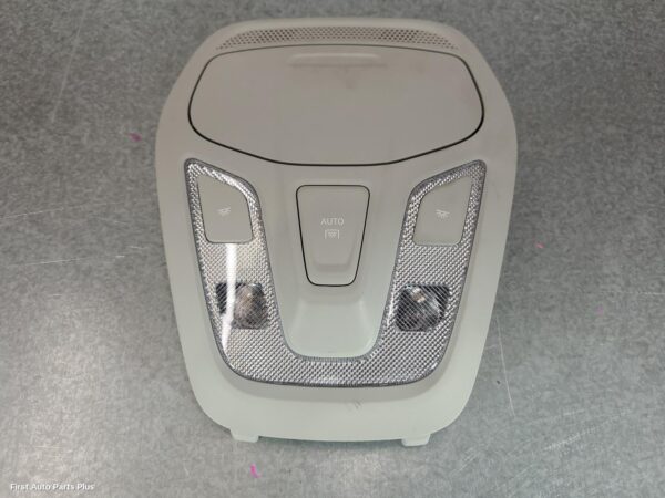 2024 LDV DELIVER 9 Courtesy Light