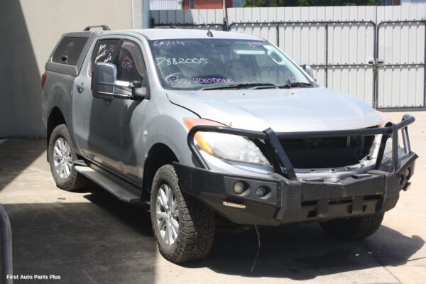 2014 MAZDA BT50 Right Door Mirror