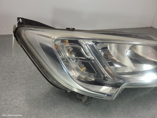 2015 FIAT DUCATO Right Headlamp