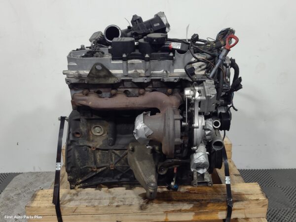 2008 MERCEDES VITO Engine