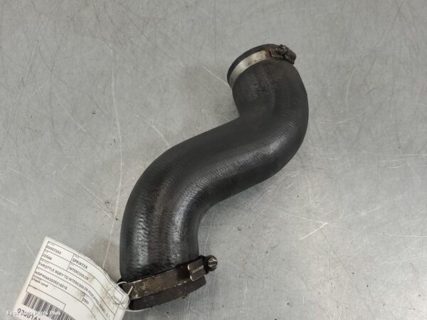 2009 MERCEDES SPRINTER Intercooler