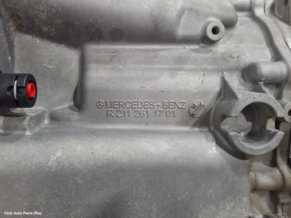 2009 MERCEDES SPRINTER Trans/Gearbox