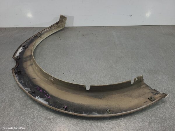 2017 MITSUBISHI TRITON Wheel Arch Flare