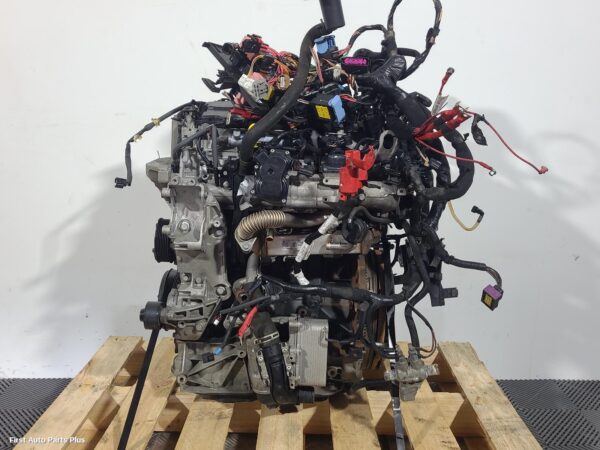 2019 RENAULT MASTER Engine