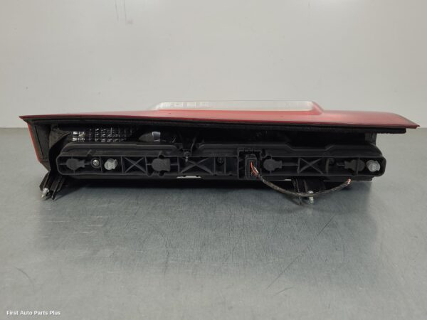 2017 RENAULT MASTER Left Taillight