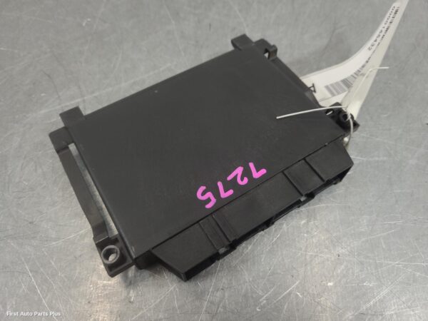 2007 MERCEDES SPRINTER Ecu