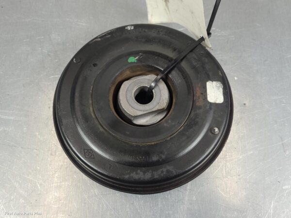 2015 RENAULT MASTER Crankshaft Pulley