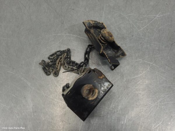2012 TOYOTA HILUX Spare Wheel Winch