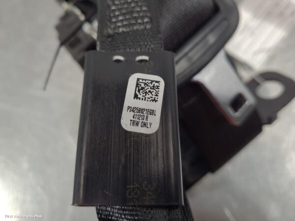 2022 RAM 1500 Seatbelt/Stalk
