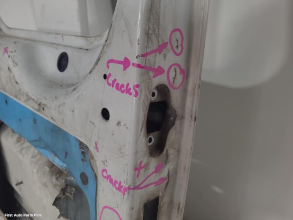 2008 FORD TRANSIT Bootlid/Tailgate