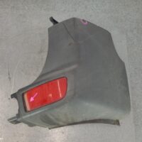 2013 VOLKSWAGEN CRAFTER Rear Bumper