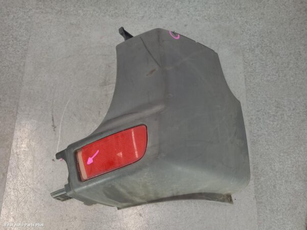2013 VOLKSWAGEN CRAFTER Rear Bumper