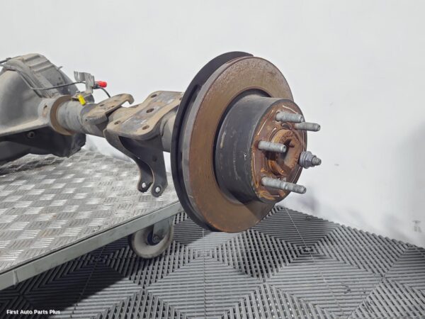 2024 FORD TRANSIT Rear Diff Assembly