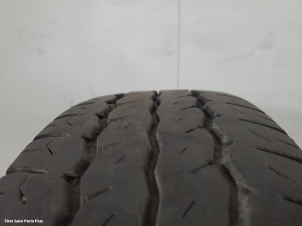 2011 FORD TRANSIT Wheel Standard/Steel