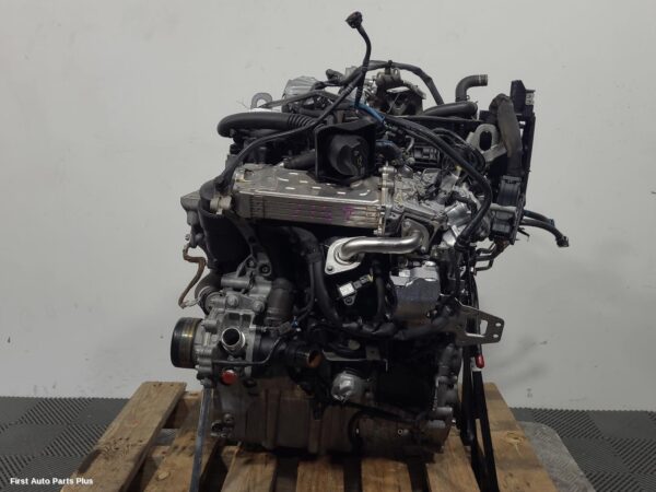 2019 MERCEDES SPRINTER Engine