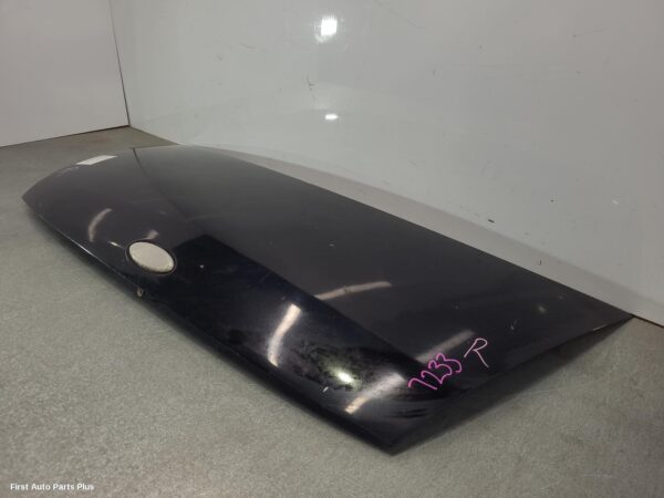 2002 FORD TRANSIT Bonnet