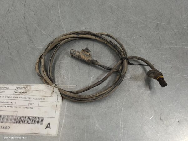 2009 MERCEDES SPRINTER Abs Sensor