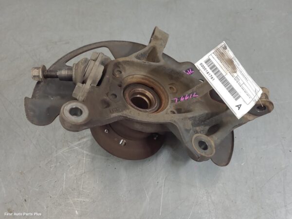 2020 VOLKSWAGEN CRAFTER Left Front Hub Assembly